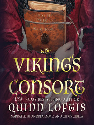 The Viking's Consort - Audiobook